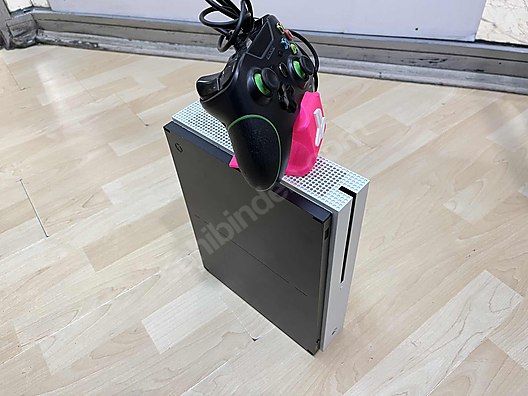 İkinci El ve Sıfır Alışveriş / Oyunculara Özel / Oyun Konsolu / Xbox One S