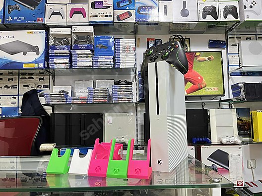 İkinci El ve Sıfır Alışveriş / Oyunculara Özel / Oyun Konsolu / Xbox One S