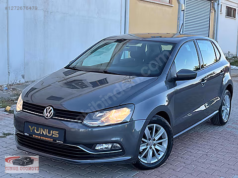 2017/OTOMATİK/80 BİN KM/COMFORTLİNE/8 AY (0) FAİZ...
