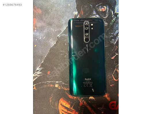 İkinci El ve Sıfır Alışveriş / Cep Telefonu & Aksesuar / Cep Telefonu / Xiaomi / Redmi Note 8 Pro