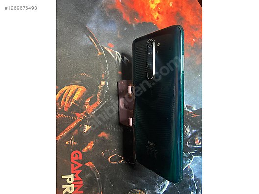 İkinci El ve Sıfır Alışveriş / Cep Telefonu & Aksesuar / Cep Telefonu / Xiaomi / Redmi Note 8 Pro