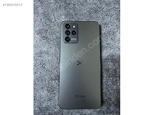 Used & Brand New Items / Cell Phones & Accessories / Cell Phones / Omix / X700