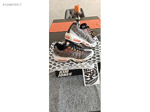 Jones Air Nike Kim Jones Apparel Nike Air Max 360 Hi Kim Jones