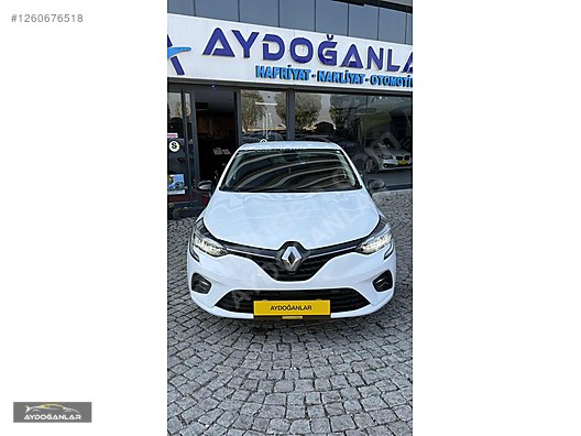 Vasıta / Otomobil / Renault / Clio / 1.0 TCe / Touch
