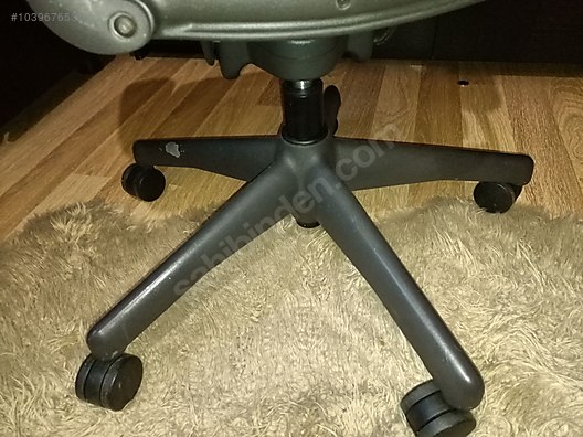 Herman Miller Aeron - KolÃ§aklÄ± Sandalye Ä°lanlarÄ± Uygun FiyatlarÄ±yla sahibinden.com'da - 1039676530