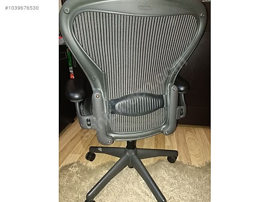Herman Miller Aeron - KolÃ§aklÄ± Sandalye Ä°lanlarÄ± Uygun FiyatlarÄ±yla sahibinden.com'da - 1039676530