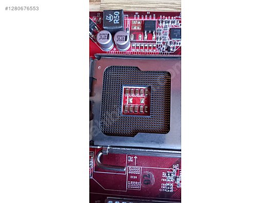 MSI PM8PM-V VER 2.0 Anakart - Anakart ve Tüm Masaüstü Bilgisayar Parçaları sahibinden.com'da