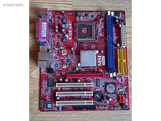 İkinci El ve Sıfır Alışveriş / Bilgisayar / Masaüstü / Donanım / Anakart