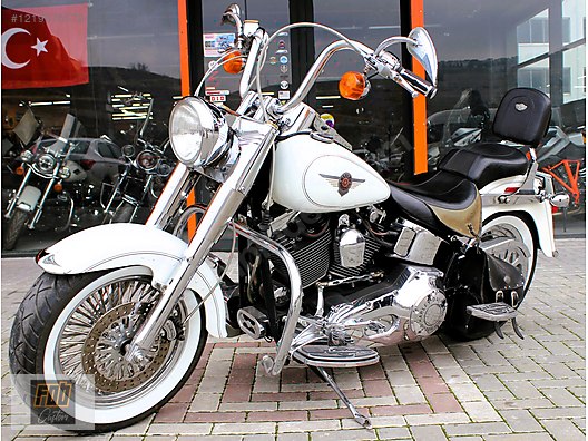 harley davidson fat boy 2000
