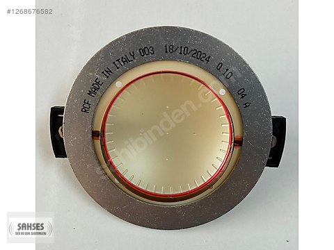 RCF NX985 A TWETER MEMBRAN (tiz tamir takımı) sahibinden.comda