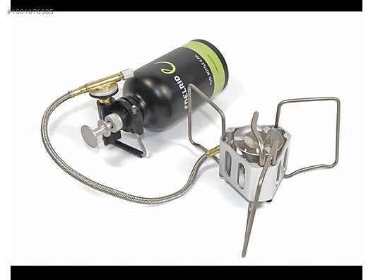 Edelrid Hexon Multifuel yuksek irtifa kamp ocagi sahibinden.comda