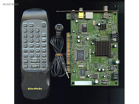 avermedia m199-e xp
