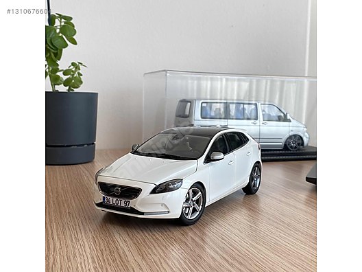 Paudi Diecast Model 1:18 Volvo Araba - 1310676604