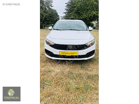 Vasıta / Otomobil / Fiat / Egea / 1.3 Multijet / Easy