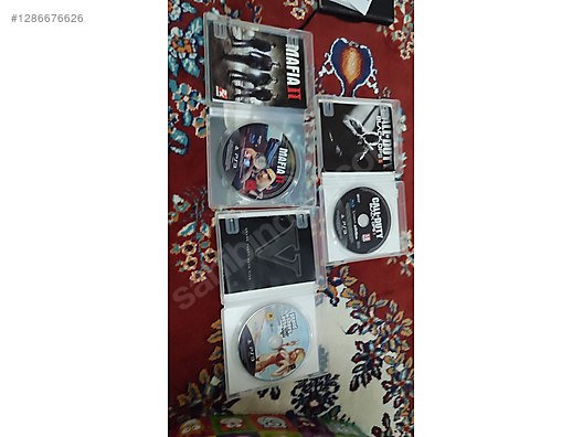 Ps3 oyunları - İlan ve alışverişte ilk adres sahibinden.com'da