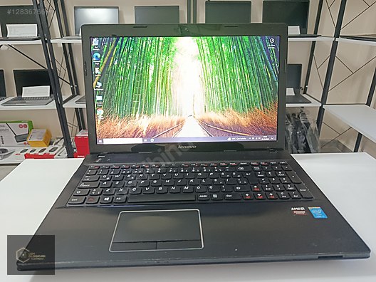 Lenovo / LENOVO G510 Intel i5 - 4.NESİL 2Gb Harici Ekran 120Gb SSD