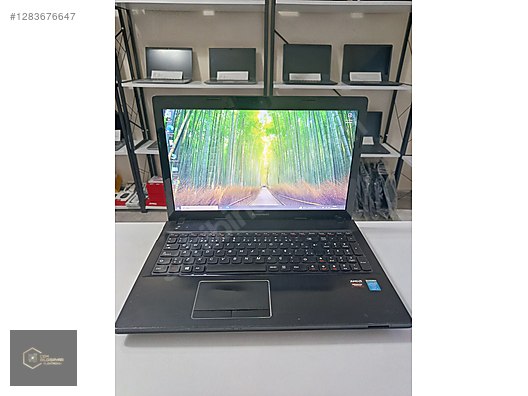★Lenovo G510 最新Win11Pro25H2 Core i5 /SSD Lenovo / LENOVO G510 Intel i5 - 4.NESİL 2Gb Harici Ekran 120Gb SSD