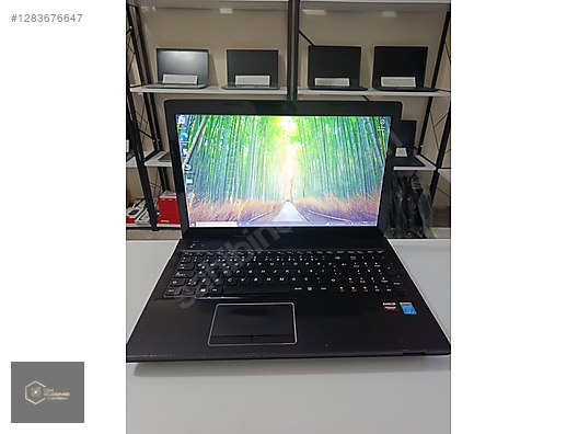 Lenovo / LENOVO G510 Intel i5 - 4.NESİL 2Gb Harici Ekran 120Gb SSD