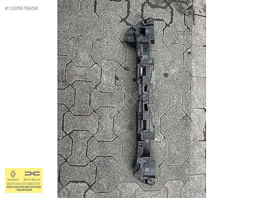Renault Zoe Ön Tampon Darbe Emici 620937872R - İlan ve alışverişte