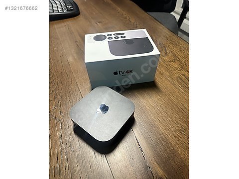 Apple TV / Apple TV 4K Wi-Fi with 64GB sahibinden.comda - 1321676662