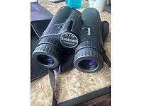 10x42 BUSHNELL FUSION X - 2000 ARC Lazerli Mesafe Ölçer Dürbün #1275676663