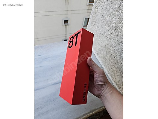 İkinci El ve Sıfır Alışveriş / Cep Telefonu & Aksesuar / Cep Telefonu / OnePlus / 8T