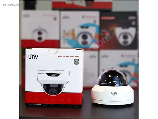 Unv IPC322CR3-VSPF28-A 2.0 Mp Dome Ip Kamera - Kablolu IP Kamera