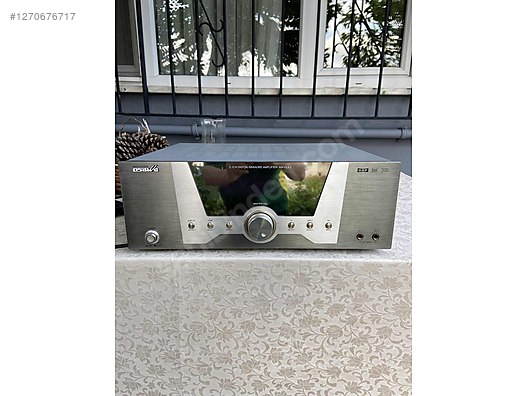 İkinci El ve Sıfır Alışveriş / Ev Elektroniği / Ev Müzik Sistemleri / Amfi / Diğer