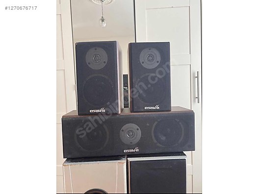 Transistör Çıkışlı Diğer Amfi