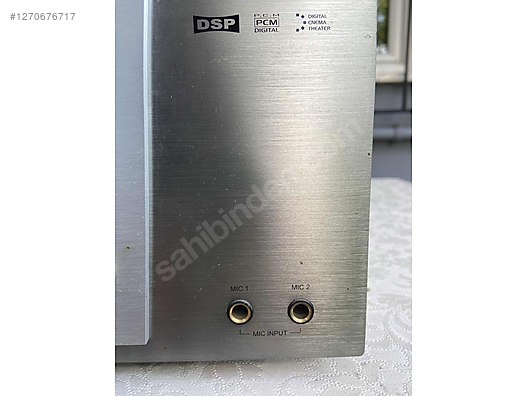 Diğer Entegre Amfi - Amfi+ 5 Li kolon