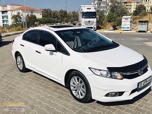 Honda Civic 1 6i Vtec Eco Elegance Cok Temiz Honda Civic At Sahibinden Com 873676730