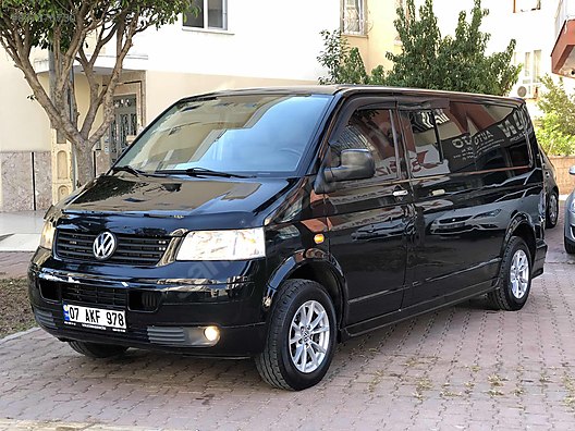 Volkswagen Transporter Kombi L 2006 Wv Transporter 2 Parca Boya Hasar Kayitsiz Uygun Fiyata At Sahibinden Com 887676730