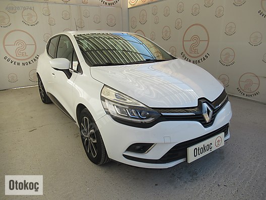 Renault Clio 1 5 Dci Icon Otokoc 2 El Adana Dan 2017 Dizel Otomaik Renault Clio Sahibinden Comda 882676741