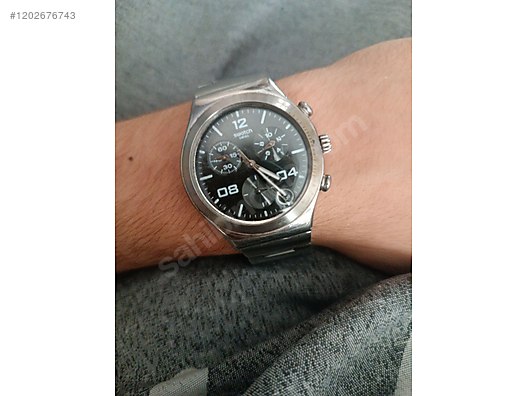 Swatch originals chrono 2025