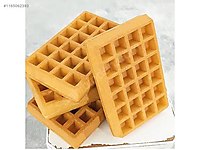 BELÇİKA WAFFLE HAMURU TOPTAN