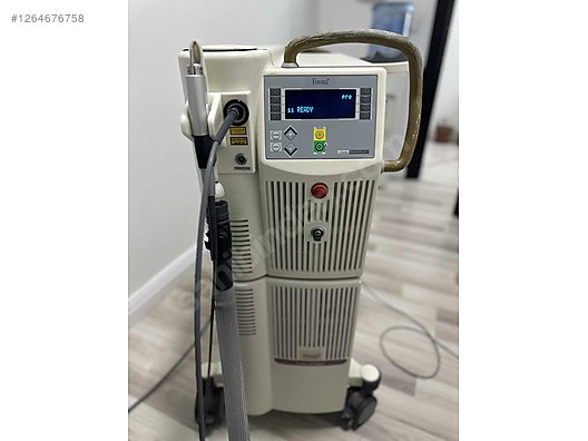 Lazer Epilasyon / Fotona XP Max Nd:Yag Lazer + Epicool Lazer