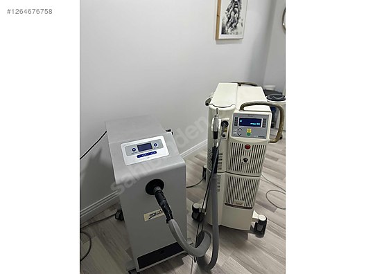 Lazer Epilasyon / Fotona XP Max Nd:Yag Lazer + Epicool Lazer