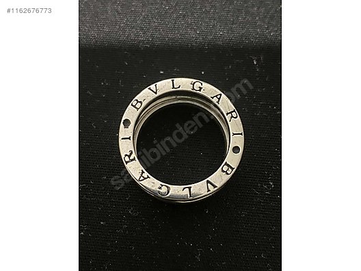 Bvlgari yuzuk best sale
