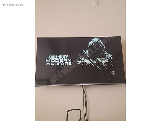 modern warfare ps4 at sahibinden 1149676780