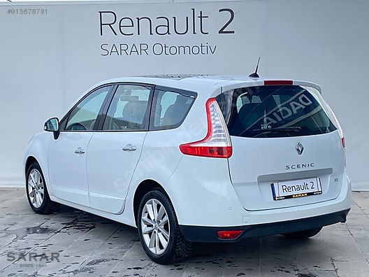 renault grand scenic 1 5 dci privilege renault dacia sarar otomotiv den renault grand scenic privilege sahibinden comda 915676781