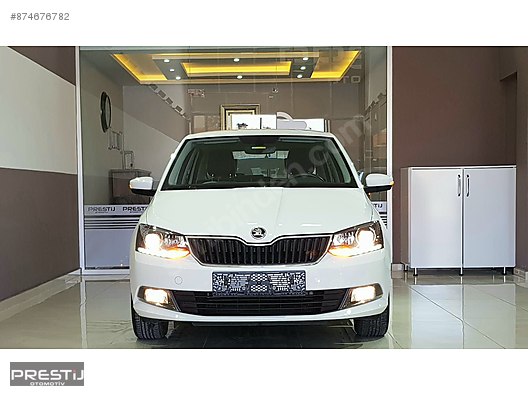 Skoda Fabia 1 0 Greentec Style Sifir Ayarinda Skoda Fabia Otomatik Dolu Paket 2018 Cikis Sahibinden Comda 874676782