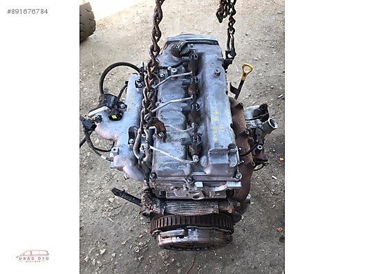 ticari araclar kamyonet pickup motor hyundai h 100 2011 euro 4 zincirli cikma komple motor uras oto sahibinden comda 891676784