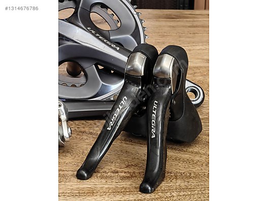 ultegra 2x10 6700 groupset sahibinden.comda - 1314676786