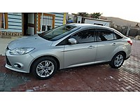 Burdur Ford Focus 1 6 Tdci Trend X Used Cars And Prices Of New Automobiles For Sale Are On Sahibinden Com