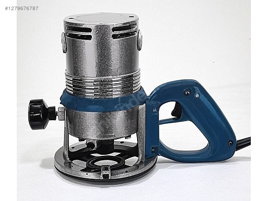 Elektrikli Planya & Freze