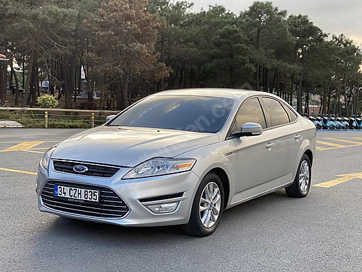 Ford Mondeo 2 0 Tdci Trend Bu Fiyata Yok 163 Hp Otomatik Yeni Kasa Sahibinden Comda 877676788