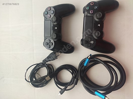 İkinci El ve Sıfır Alışveriş / Oyunculara Özel / Oyun Konsolu / PlayStation 4