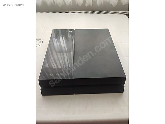 İkinci El ve Sıfır Alışveriş / Oyunculara Özel / Oyun Konsolu / PlayStation 4
