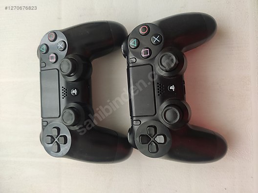 İkinci El ve Sıfır Alışveriş / Oyunculara Özel / Oyun Konsolu / PlayStation 4