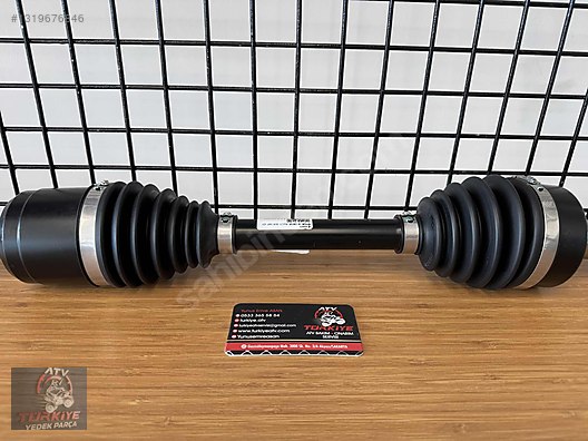 パーツ  ActiveSoundDesigner Süspansiyon / Segway 570 arka sağ aks sahibinden.comda - 1319676846